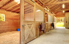 Lacock stable construction leads
